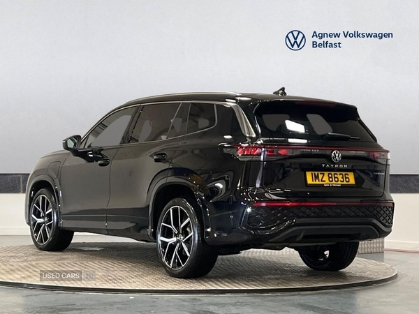 Used Volkswagen Touran 2025 for sale - 77268448: Photo 3