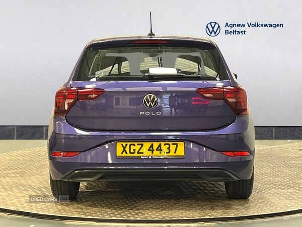 Used Volkswagen Polo 2022 for sale - 76139348: Photo 12