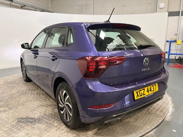 Used Volkswagen Polo 2022 for sale - 76139348: Photo 19