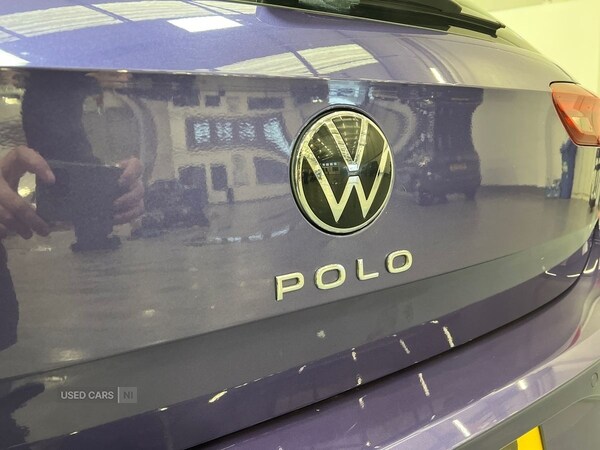 Used Volkswagen Polo 2022 for sale - 76139348: Photo 22