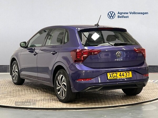Used Volkswagen Polo 2022 for sale - 76139348: Photo 3