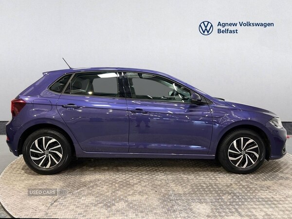 Used Volkswagen Polo 2022 for sale - 76139348: Photo 4