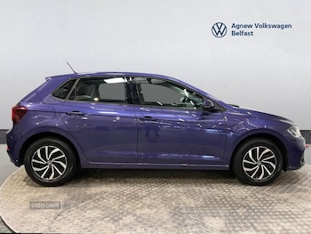 Used Volkswagen Polo 2022 for sale - 76139348: Photo 4