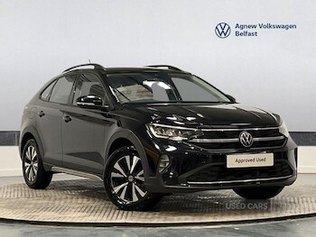 Volkswagen Taigo feature image