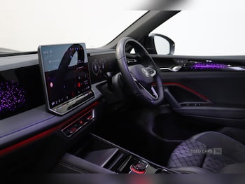 Used Volkswagen Tiguan 2024 for sale - 75327762: Photo