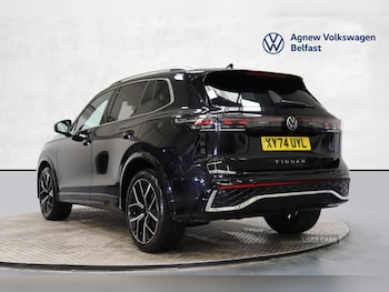 Used Volkswagen Tiguan 2024 for sale - 75327762: Photo