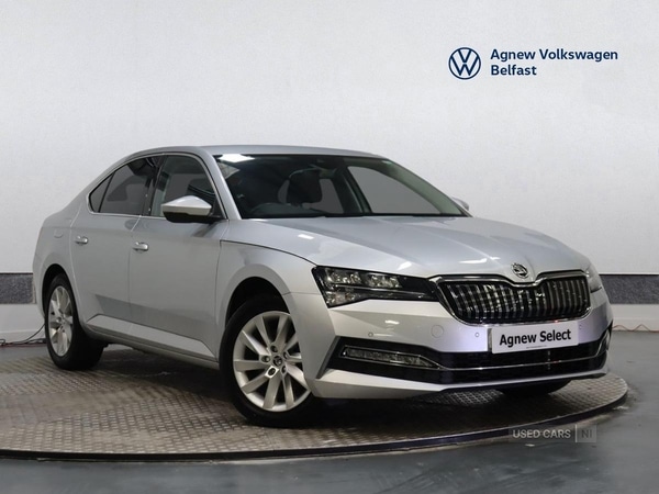 Used Skoda Superb 2021 for sale - 76473984: Photo 1