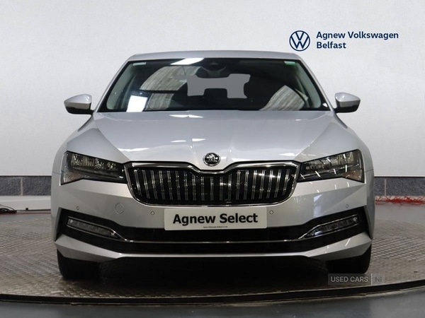 Used Skoda Superb 2021 for sale - 76473984: Photo 11