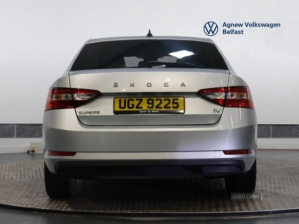 Used Skoda Superb 2021 for sale - 76473984: Photo 12