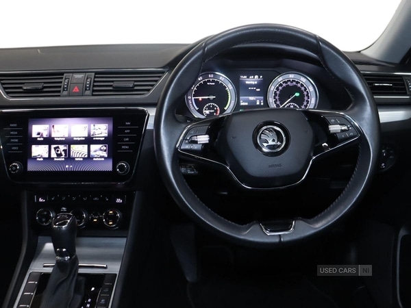 Used Skoda Superb 2021 for sale - 76473984: Photo 13