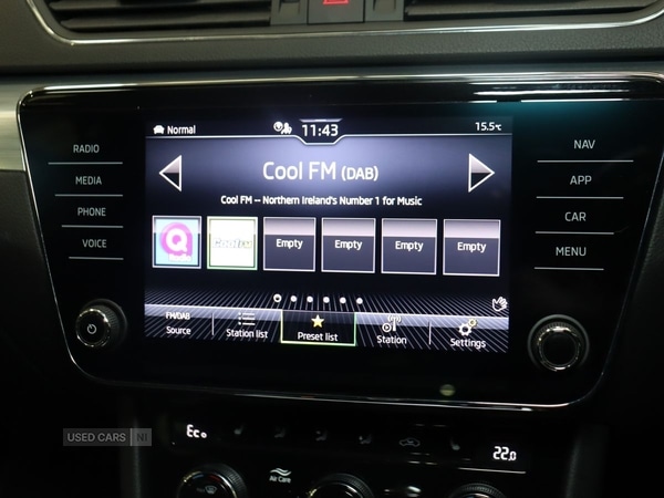 Used Skoda Superb 2021 for sale - 76473984: Photo 16