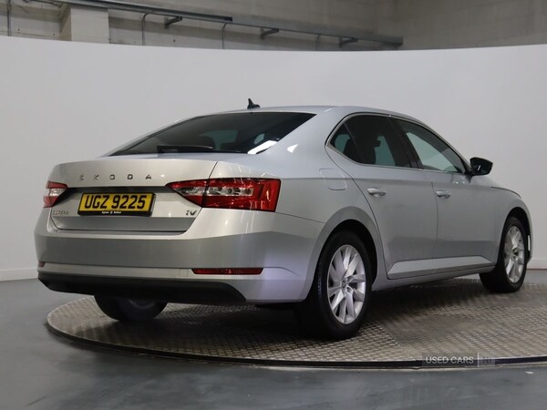 Used Skoda Superb 2021 for sale - 76473984: Photo 19