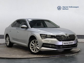 Used Skoda Superb 2021 for sale - 76473984: Photo