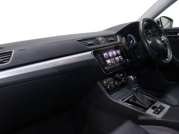 Used Skoda Superb 2021 for sale - 76473984: Photo 2