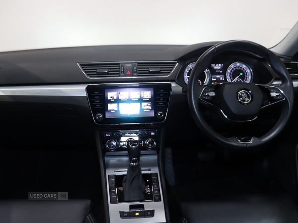 Used Skoda Superb 2021 for sale - 76473984: Photo 23