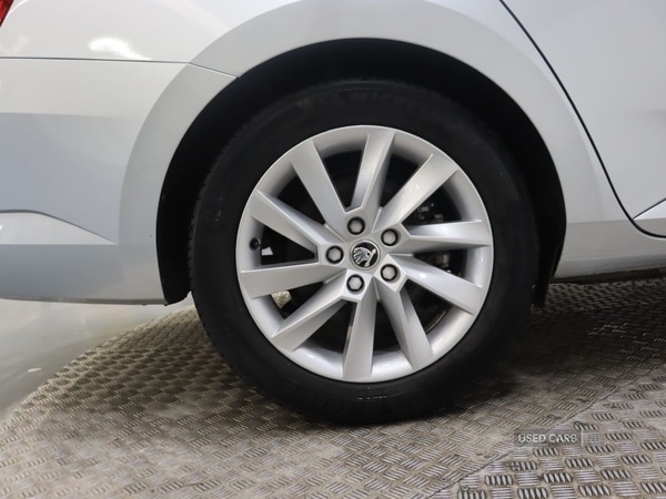 Used Skoda Superb 2021 for sale - 76473984: Photo 24