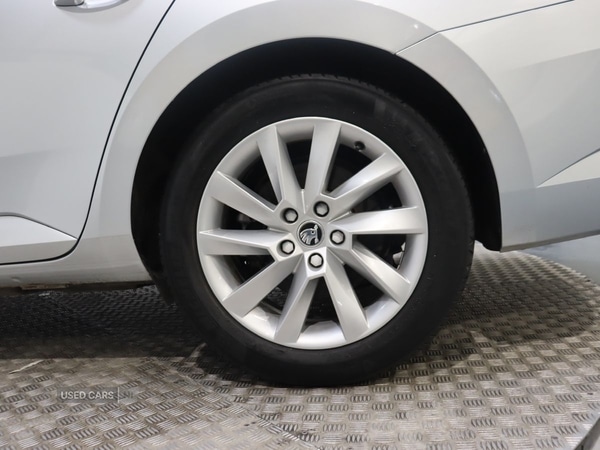 Used Skoda Superb 2021 for sale - 76473984: Photo 25