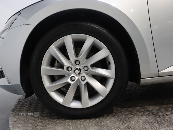 Used Skoda Superb 2021 for sale - 76473984: Photo 26