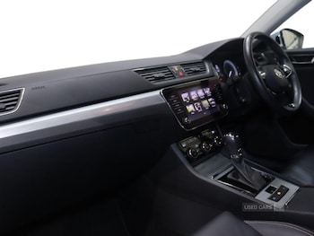 Used Skoda Superb 2021 for sale - 76473984: Photo