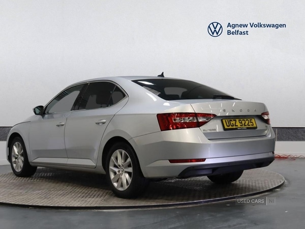 Used Skoda Superb 2021 for sale - 76473984: Photo 3