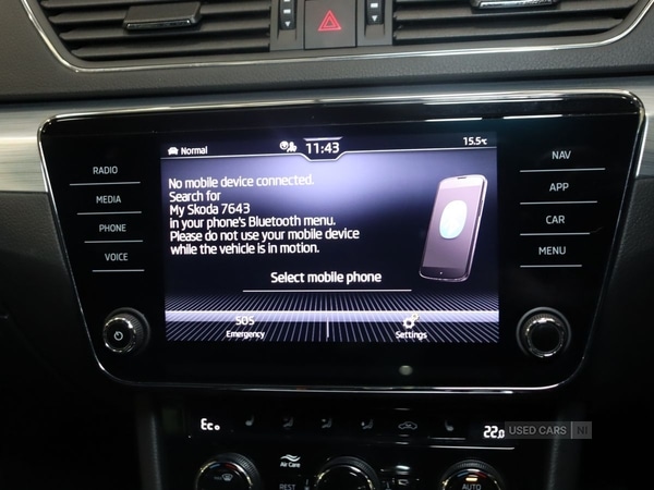 Used Skoda Superb 2021 for sale - 76473984: Photo 33