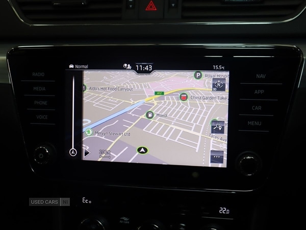 Used Skoda Superb 2021 for sale - 76473984: Photo 34