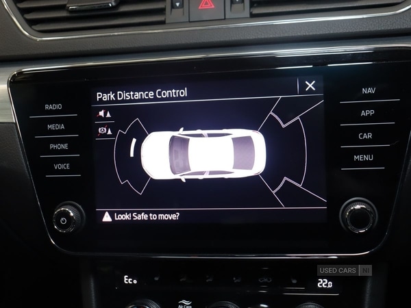 Used Skoda Superb 2021 for sale - 76473984: Photo 35