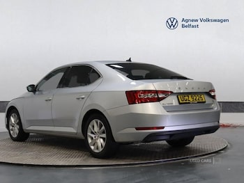 Used Skoda Superb 2021 for sale - 76473984: Photo