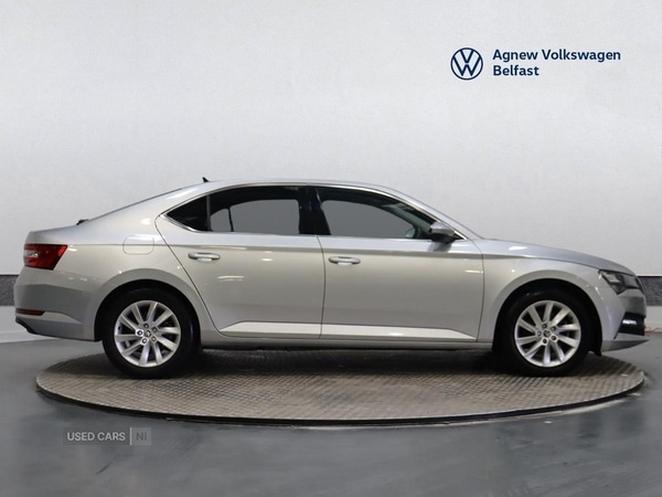 Used Skoda Superb 2021 for sale - 76473984: Photo 4
