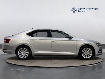 Used Skoda Superb 2021 for sale - 76473984: Photo