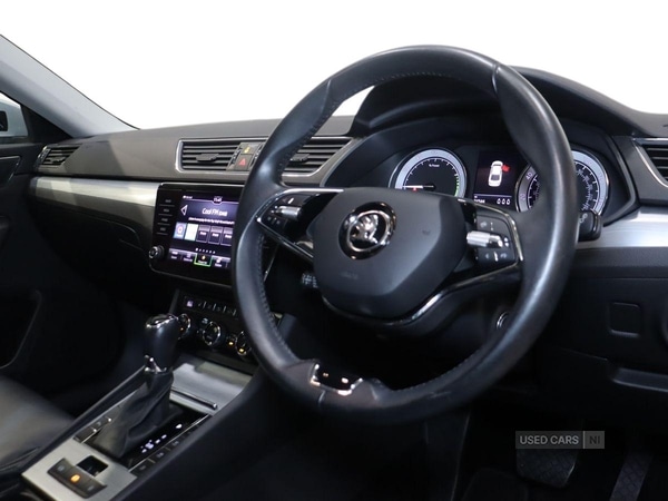 Used Skoda Superb 2021 for sale - 76473984: Photo 6