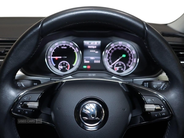 Used Skoda Superb 2021 for sale - 76473984: Photo 8