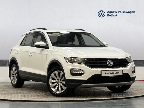 Used Volkswagen T-Roc 2019 for sale - 77626663: Photo 1