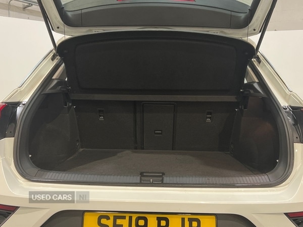 Used Volkswagen T-Roc 2019 for sale - 77626663: Photo 10