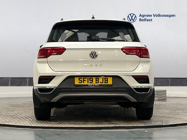 Used Volkswagen T-Roc 2019 for sale - 77626663: Photo 12