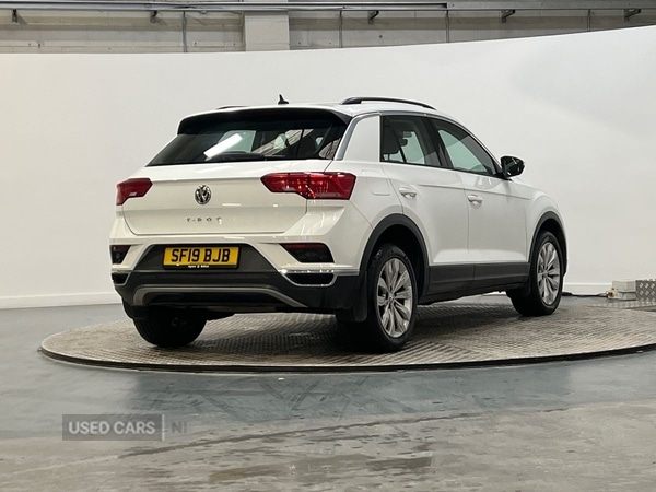 Used Volkswagen T-Roc 2019 for sale - 77626663: Photo 19
