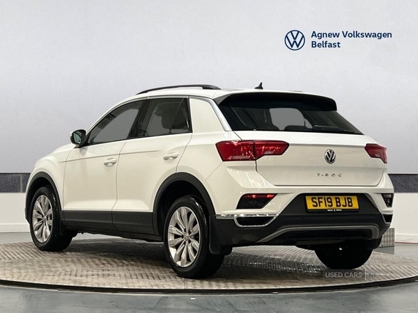 Used Volkswagen T-Roc 2019 for sale - 77626663: Photo 3