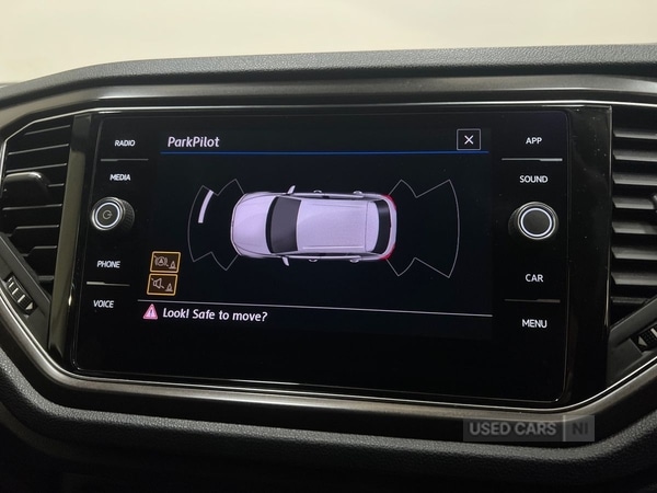 Used Volkswagen T-Roc 2019 for sale - 77626663: Photo 34