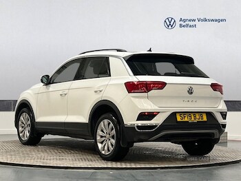 Used Volkswagen T-Roc 2019 for sale - 77626663: Photo
