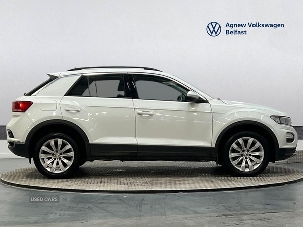 Used Volkswagen T-Roc 2019 for sale - 77626663: Photo 4