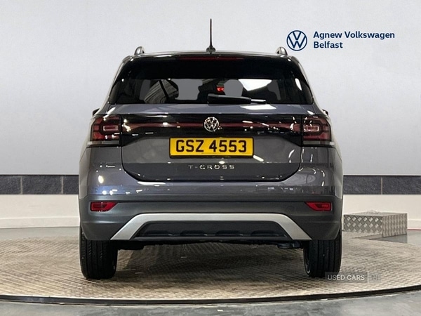 Used Volkswagen T-Cross 2022 for sale - 77396986: Photo 12