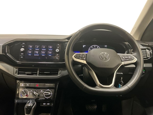 Used Volkswagen T-Cross 2022 for sale - 77396986: Photo 13
