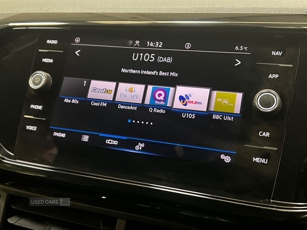 Used Volkswagen T-Cross 2022 for sale - 77396986: Photo 16