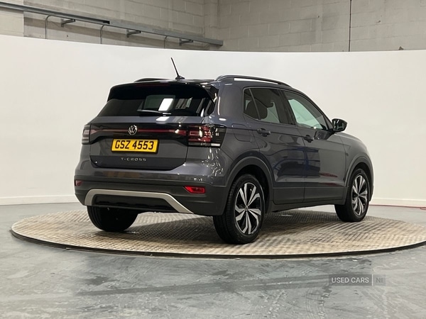 Used Volkswagen T-Cross 2022 for sale - 77396986: Photo 19