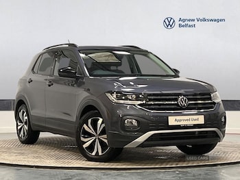 Volkswagen T-Cross feature image