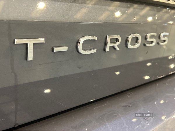 Used Volkswagen T-Cross 2022 for sale - 77396986: Photo 22