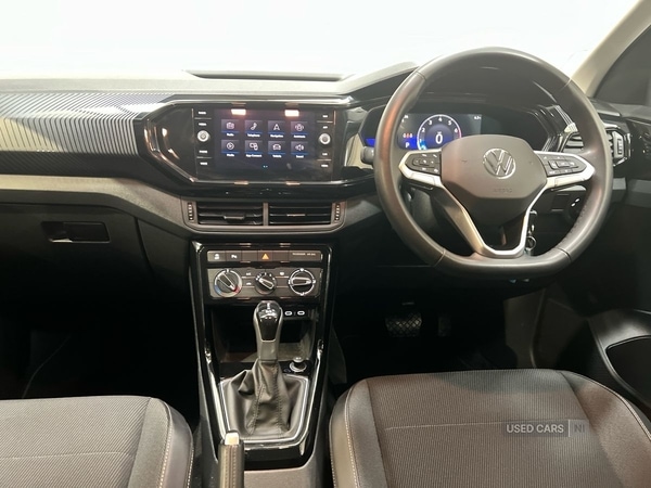 Used Volkswagen T-Cross 2022 for sale - 77396986: Photo 23