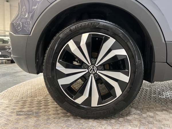 Used Volkswagen T-Cross 2022 for sale - 77396986: Photo 24