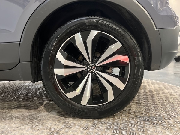 Used Volkswagen T-Cross 2022 for sale - 77396986: Photo 25