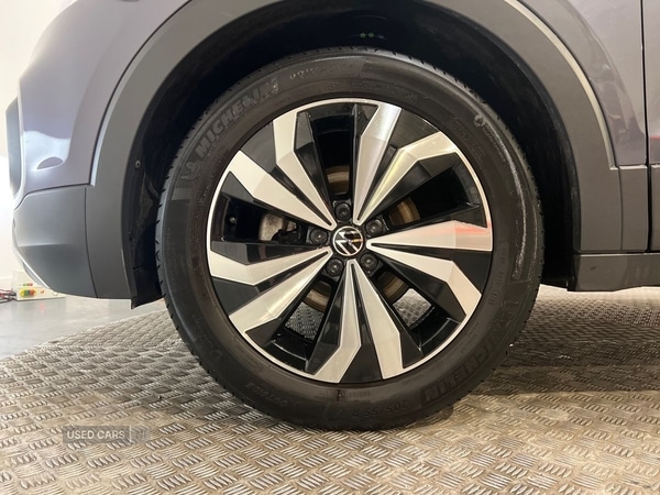 Used Volkswagen T-Cross 2022 for sale - 77396986: Photo 26